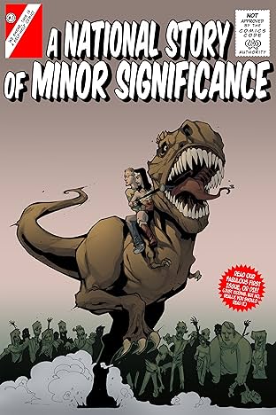 A National Story of Minor Significance #1