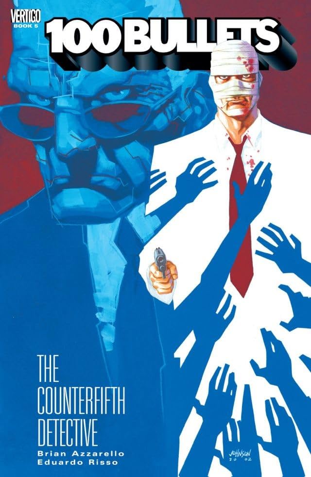 100 Bullets Vol. 5: The Counterfifth Detective