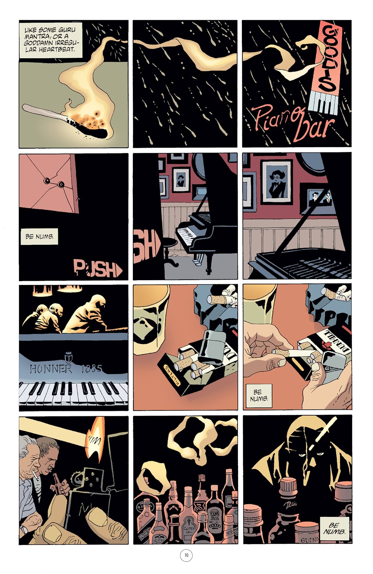 100 Bullets Vol. 5: The Counterfifth Detective