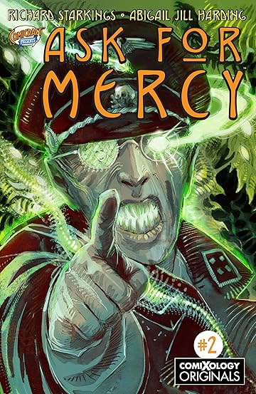 Ask For Mercy Season One (comiXology Originals) No.2 (sur 6): The Key To Forever