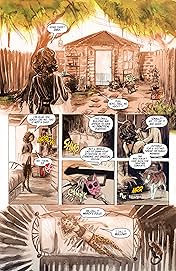 Ask For Mercy Season One (comiXology Originals) #2 (of 6): The Key To Forever