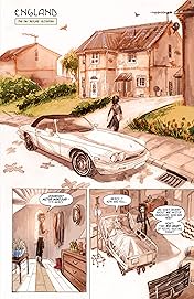 Ask For Mercy Season One (comiXology Originals) #2 (of 6): The Key To Forever