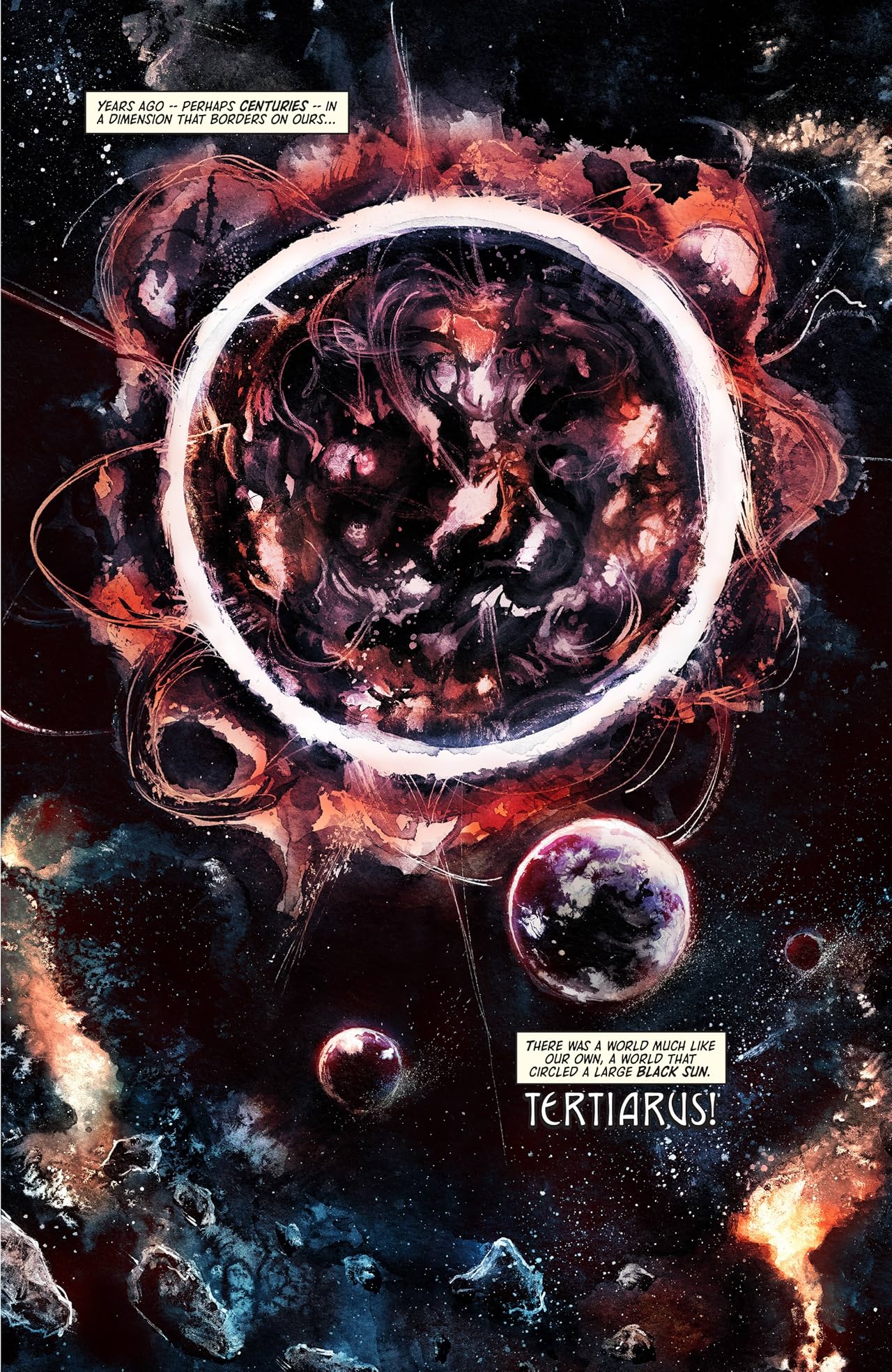 Ask For Mercy Season One (comiXology Originals) #4 (of 6): The Key To Forever