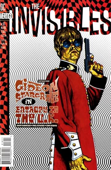 The Invisibles #18