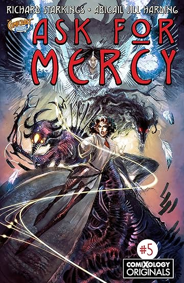 Ask For Mercy Season One (comiXology Originals) No.5 (sur 6): The Key To Forever