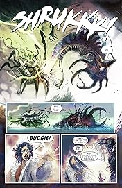 Ask For Mercy Season One (comiXology Originals) #5 (of 6): The Key To Forever