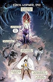 Ask For Mercy Season One (comiXology Originals) #5 (of 6): The Key To Forever