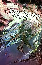 Ask For Mercy Season One (comiXology Originals) #5 (of 6): The Key To Forever