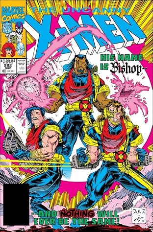 Uncanny X-Men (1963-2011) #282