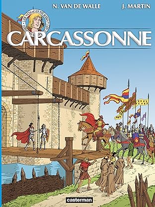Les Voyages de Jhen: Carcassonne