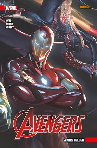 Avengers Vol. 4: Wahre Helden