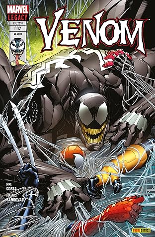 Venom Vol. 2: Herz der Finsternis
