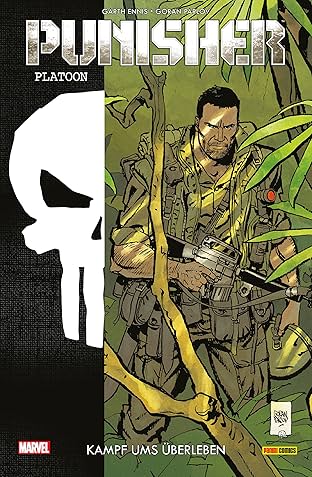 Punisher: Platoon: Kampf ums Überleben