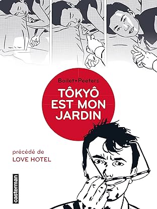 Tôkyô est mon jardin