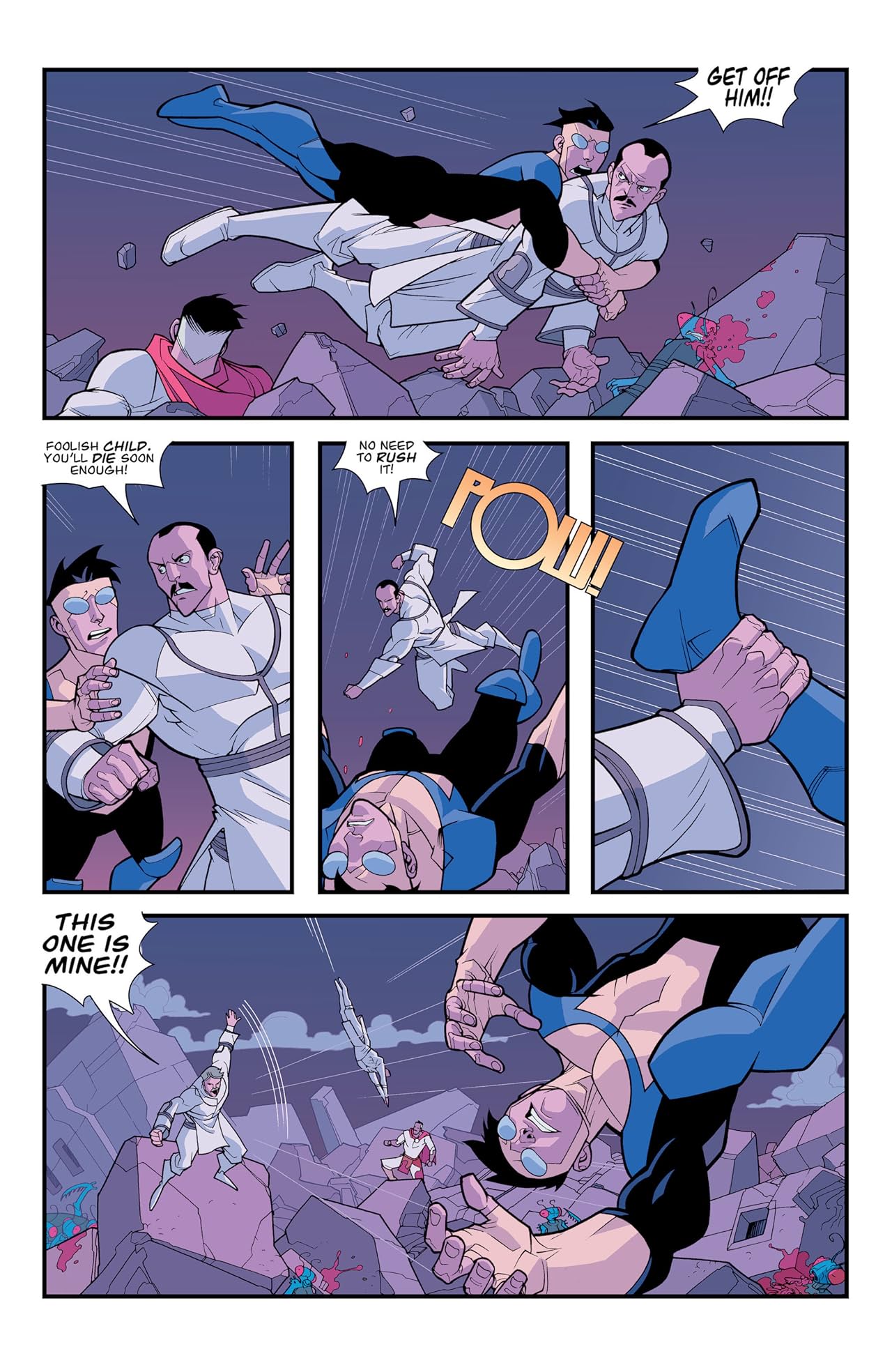 Invincible #29