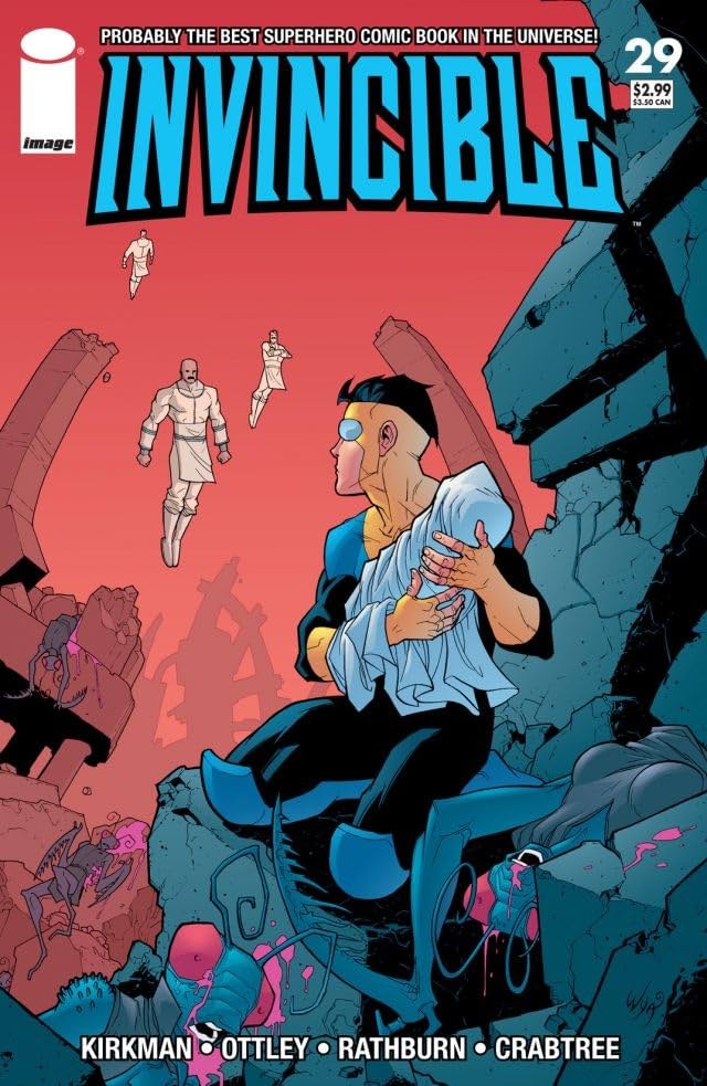 Invincible #29