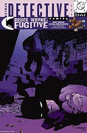 Detective Comics (1937-2011) #771