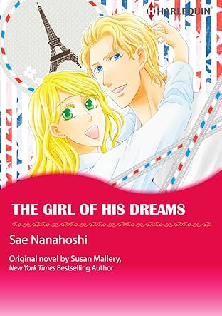 The Girl of His Dreams Vol. 1: Triple Trouble