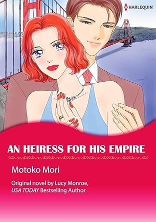 An Heiress for His Empire