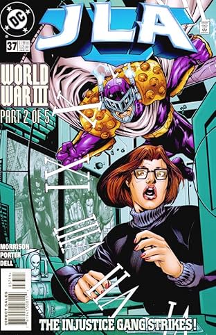 JLA (1997-2006) #37