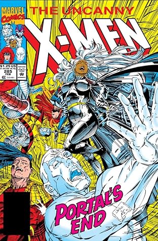Uncanny X-Men (1963-2011) #285
