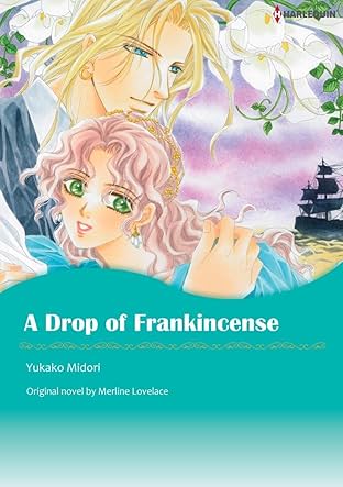 A Drop of Frankincense