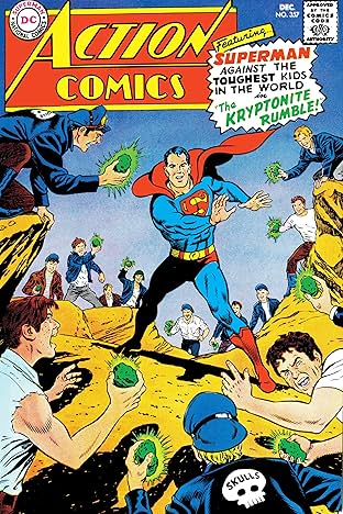 Action Comics (1938-2011) #357