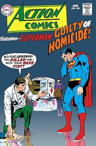 Action Comics (1938-2011) #358