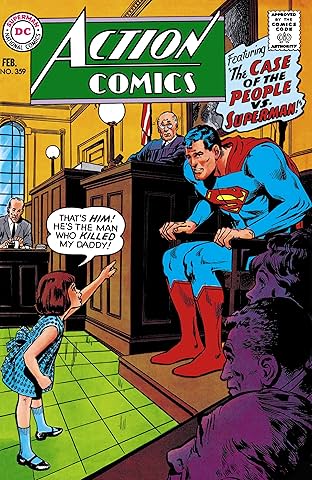 Action Comics (1938-2011) #359