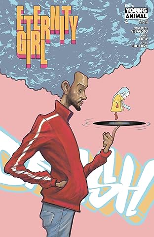 Eternity Girl (2018) #4