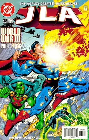 JLA (1997-2006) #38