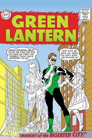 Green Lantern (1960-1986) #27