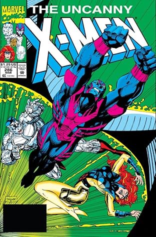 Uncanny X-Men (1963-2011) #286