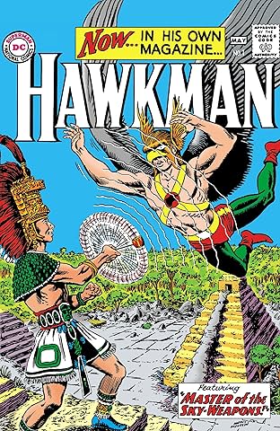Hawkman (1964-1968) #1