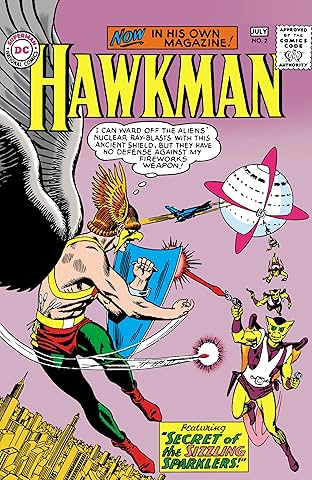 Hawkman (1964-1968) #2