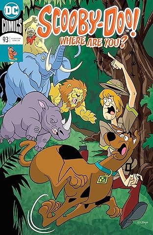 Scooby-Doo, Where Are You? (2010-) #93