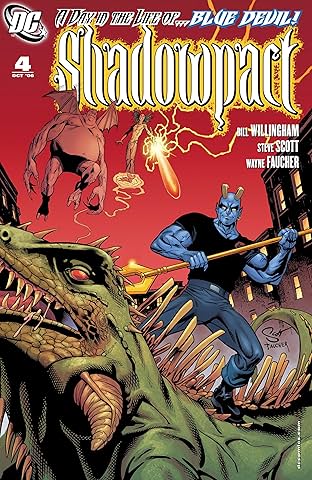 Shadowpact (2006-2008) #4