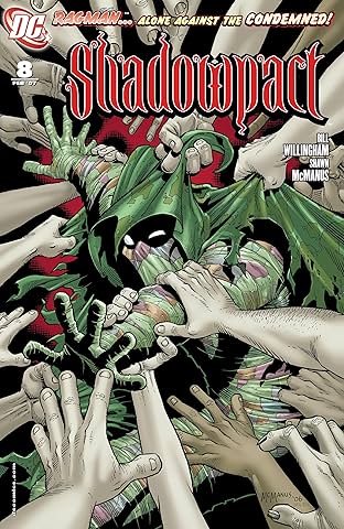 Shadowpact (2006-2008) #8