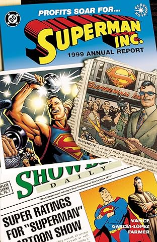 Superman, Inc. (1999) #1