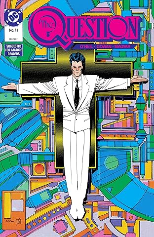 The Question (1986-2010) #11