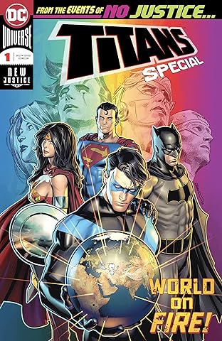 Titans Special (2018) #1