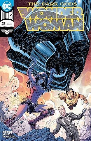 Wonder Woman (2016-) #48