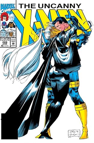 Uncanny X-Men (1963-2011) #289