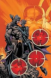 Batman: The Rebirth Deluxe Edition - Book 2