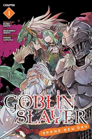 Goblin Slayer: Brand New Day #1