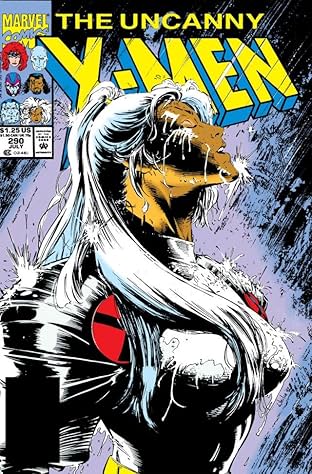 Uncanny X-Men (1963-2011) #290