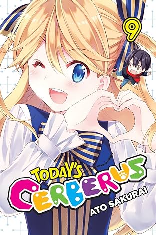 Today's Cerberus Vol. 9