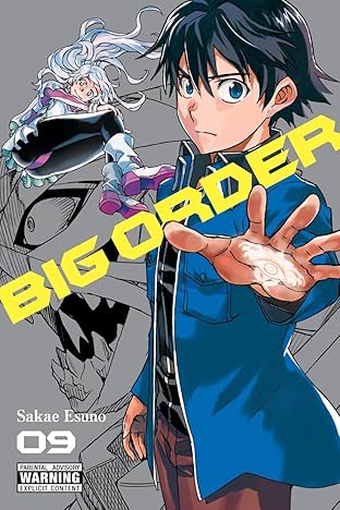 Big Order Vol. 9