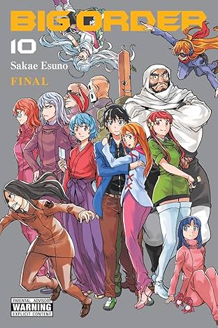 Big Order Vol. 10