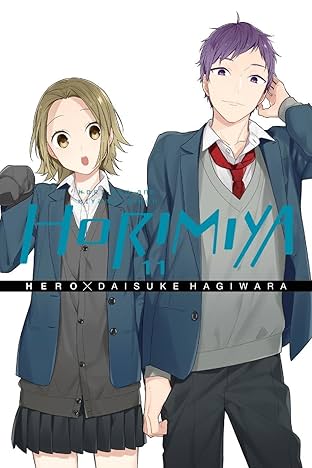 Horimiya Vol. 11